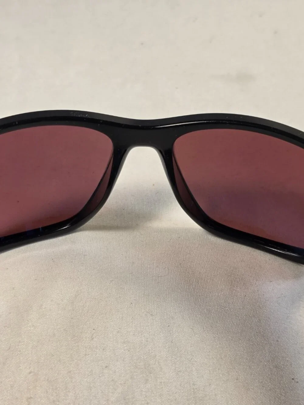 Ray-Ban Sunglasses Maroon and Black Men's rb4300 6434